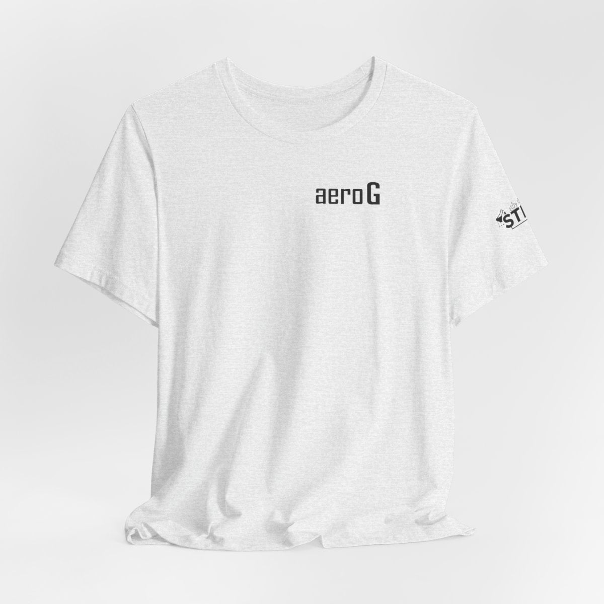 aeroG HOVER Tee - ash