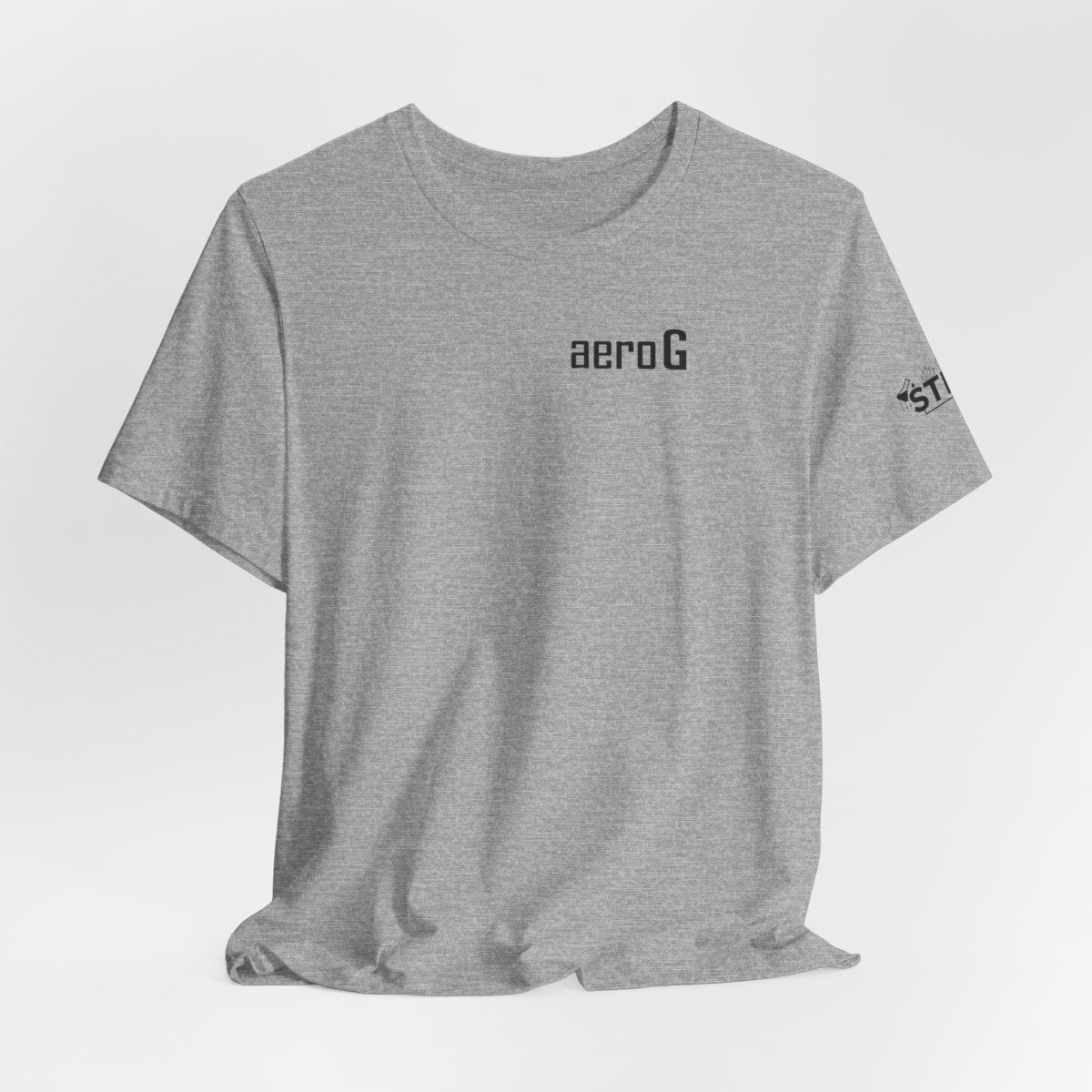 aeroG HOVER Tee - athletic-heather