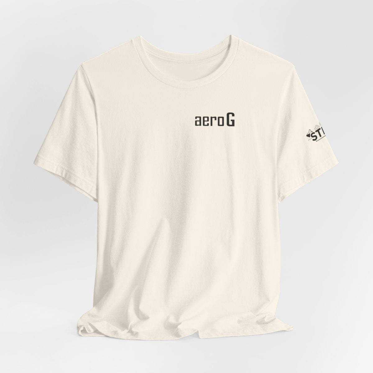 aeroG HOVER Tee - natural