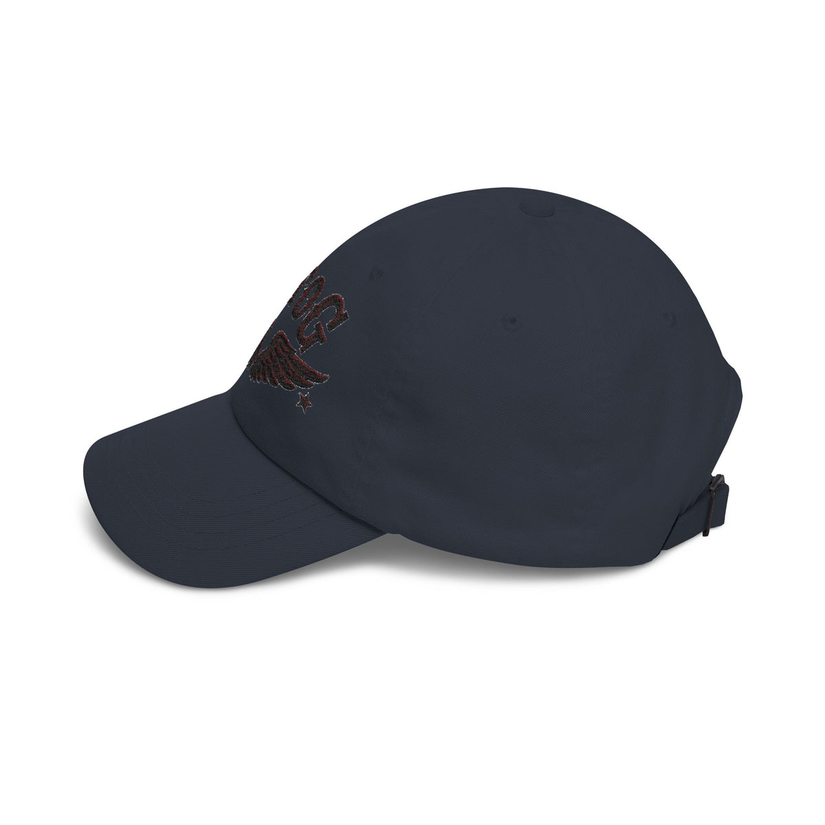 aeroG Vintage Wings Dad Cap, view 11
