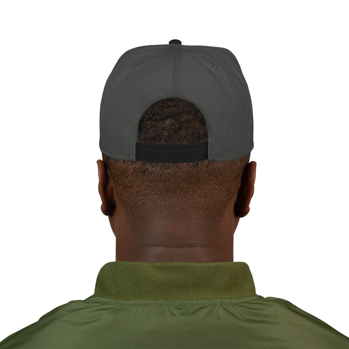 aeroG Snapback Cap, view 4