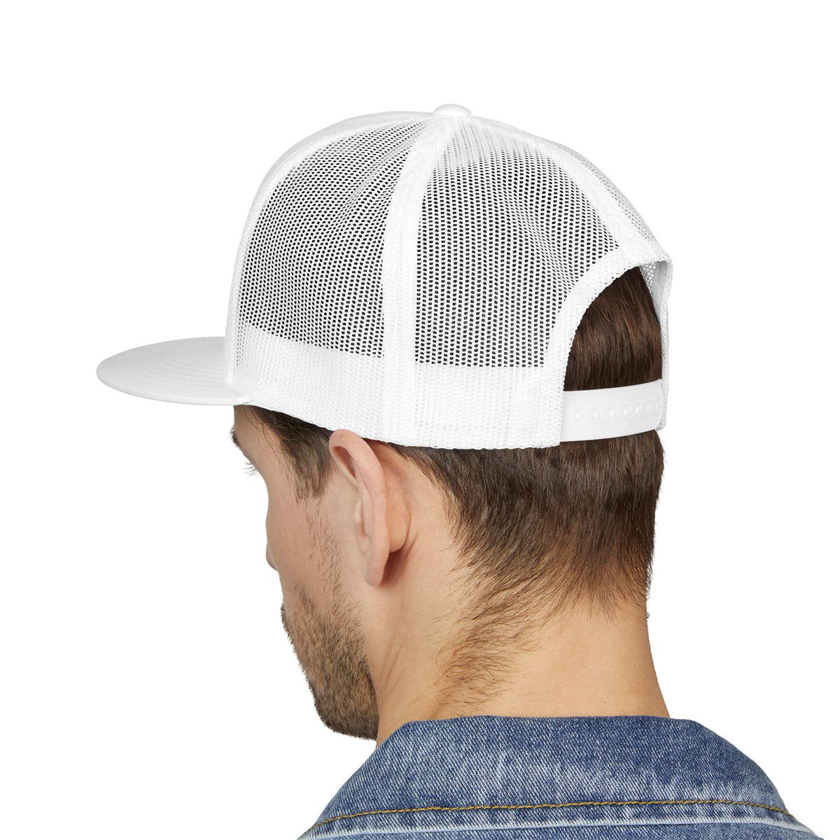 aeroG Vintage Wings Trucker Cap, view 4