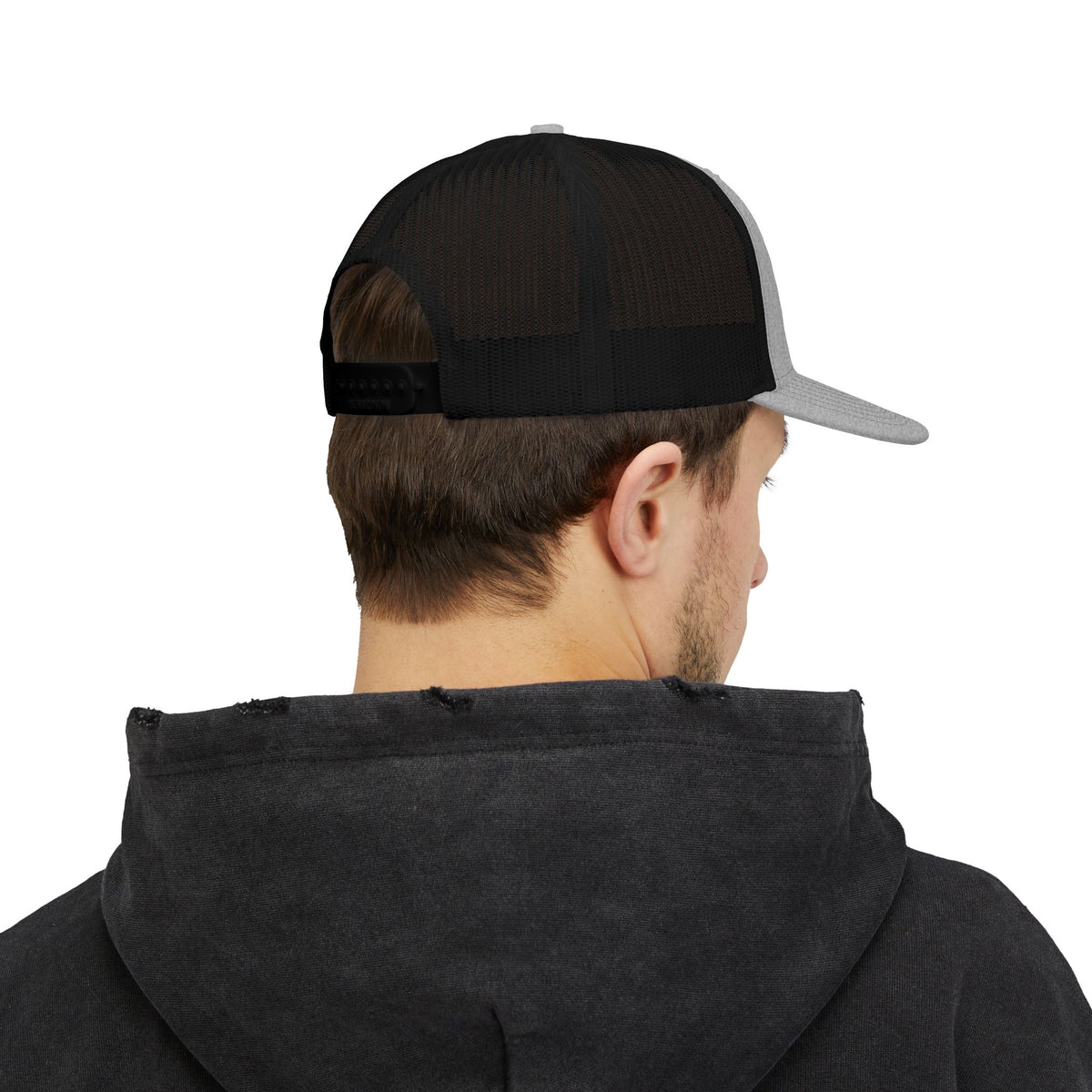 aeroG Multicolor Trucker Cap, view 16