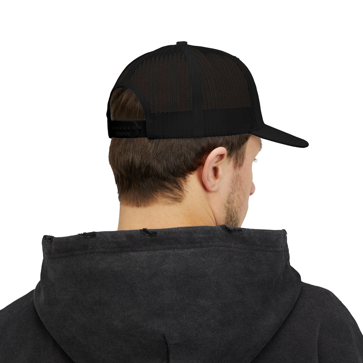 aeroG Multicolor Trucker Cap, view 13