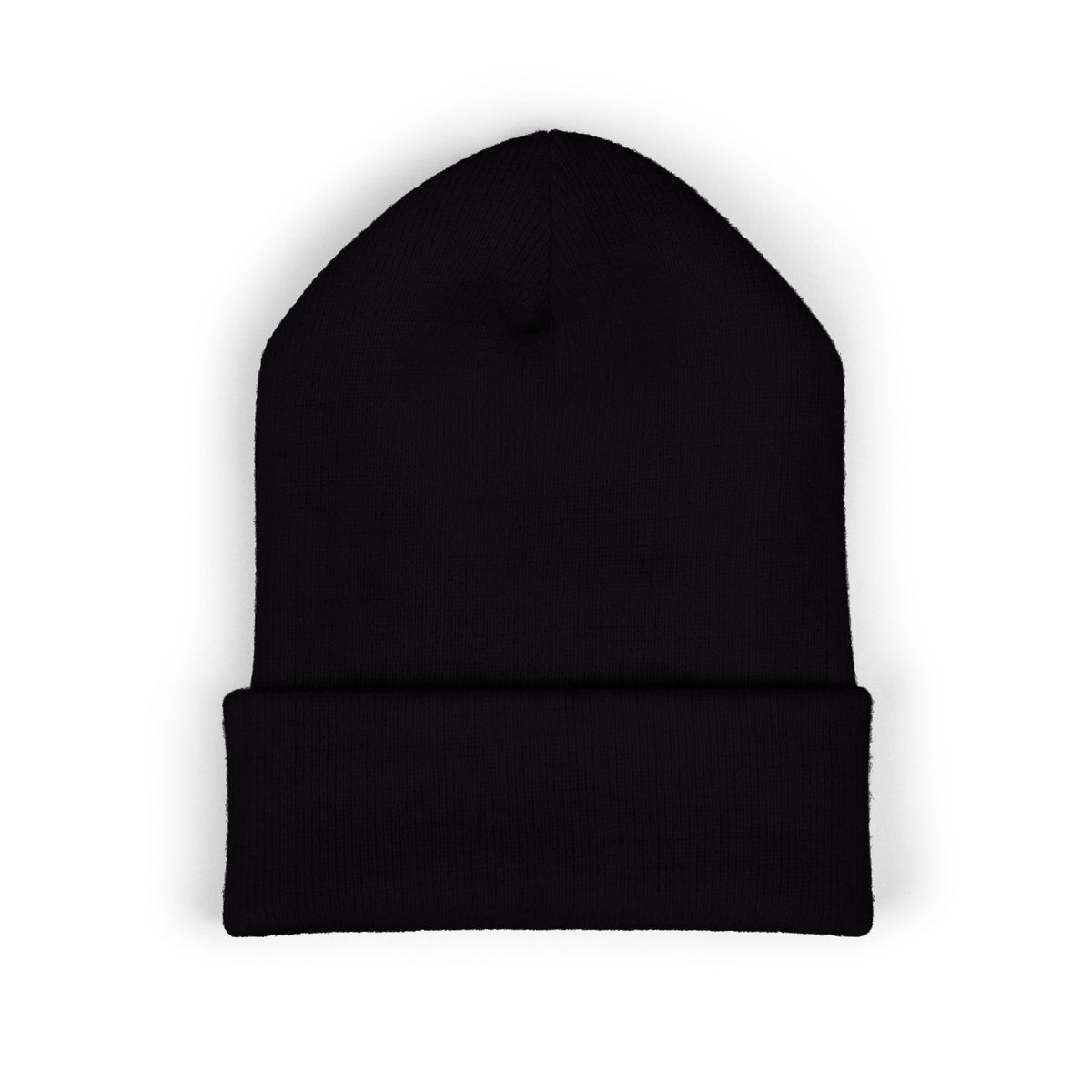 aeroG Embroidered Cuffed Beanie, view 4