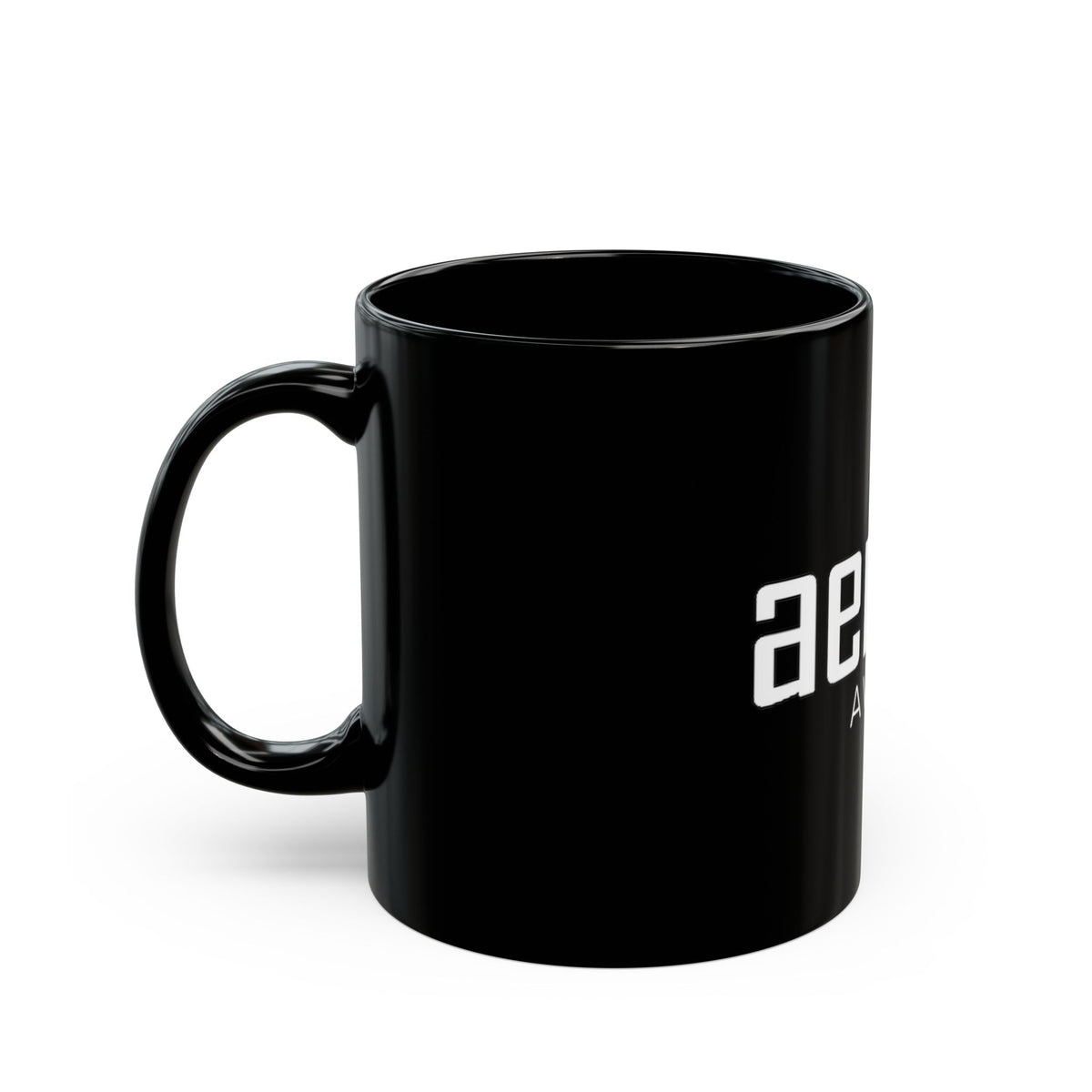aeroG Aviation Ceramic Mug 11oz, view 3