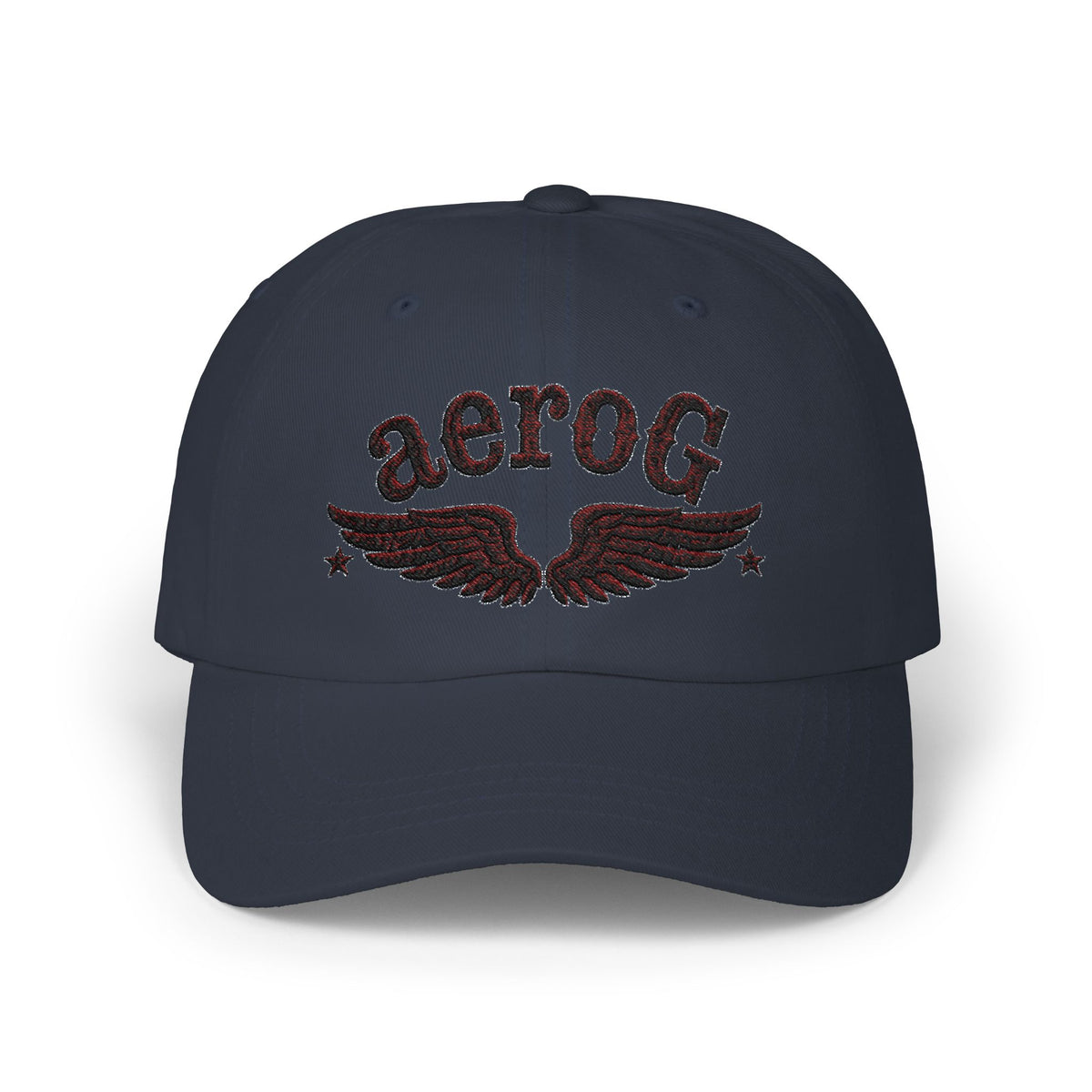 aeroG Vintage Wings Dad Cap, view 3