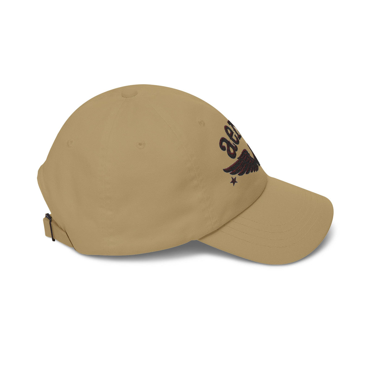 aeroG Vintage Wings Dad Cap, view 9