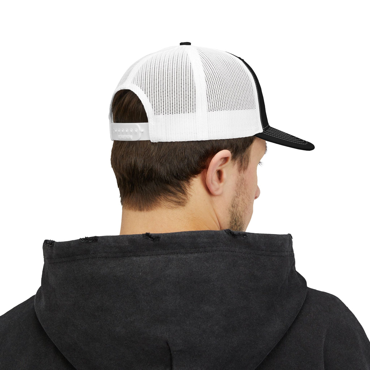 aeroG Multicolor Trucker Cap, view 7