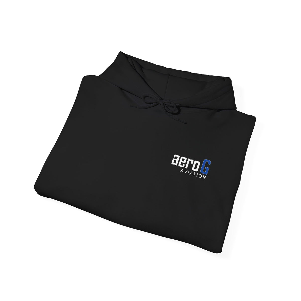 aeroG Heavyweight Hoodie, view 4