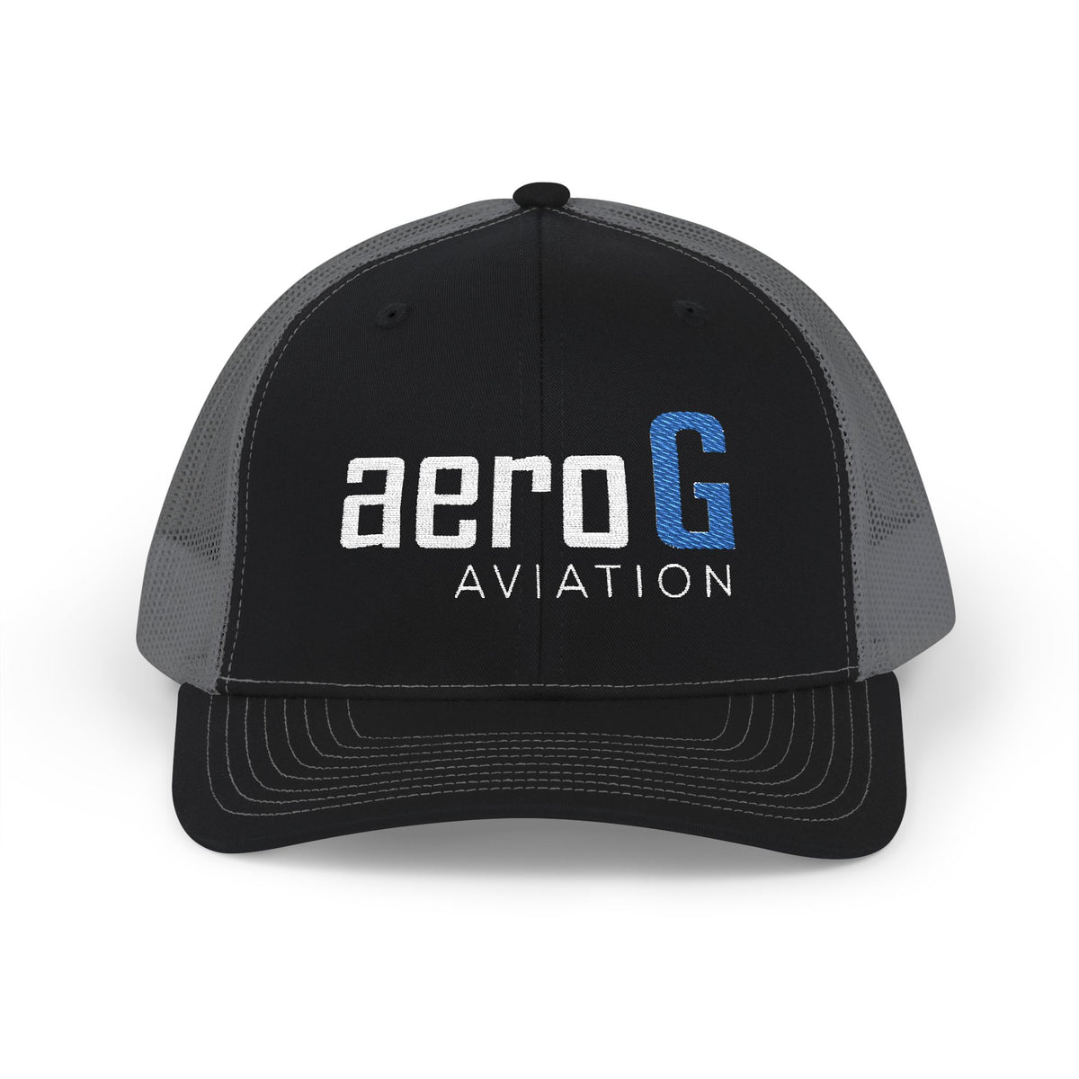 aeroG Multicolor Trucker Cap, view 2