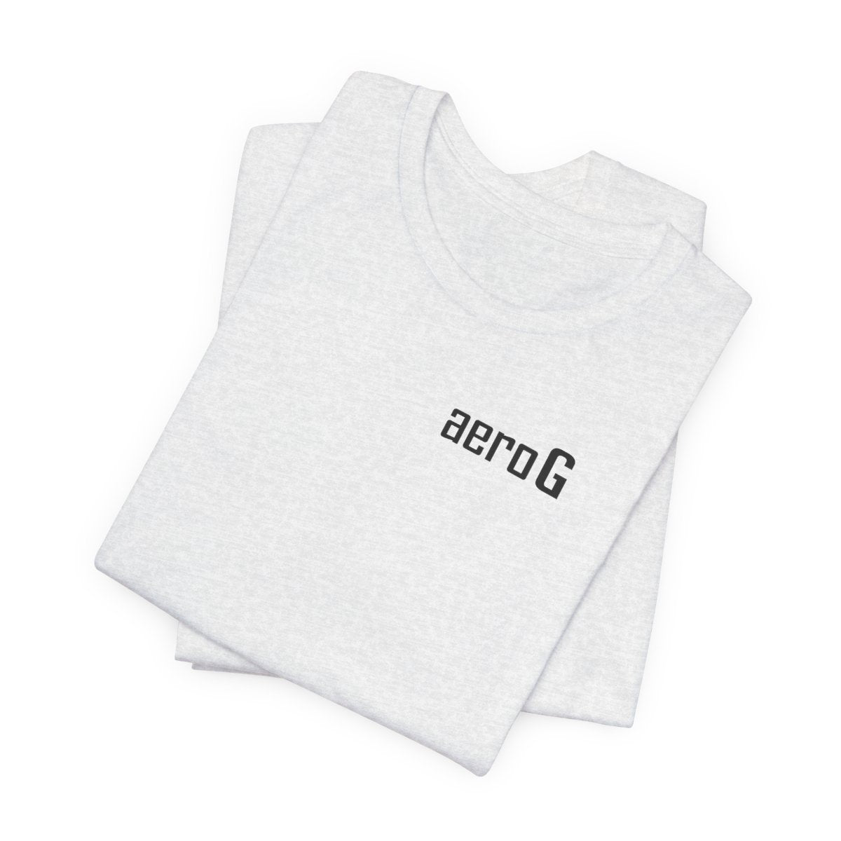 aeroG HOVER Tee - ash