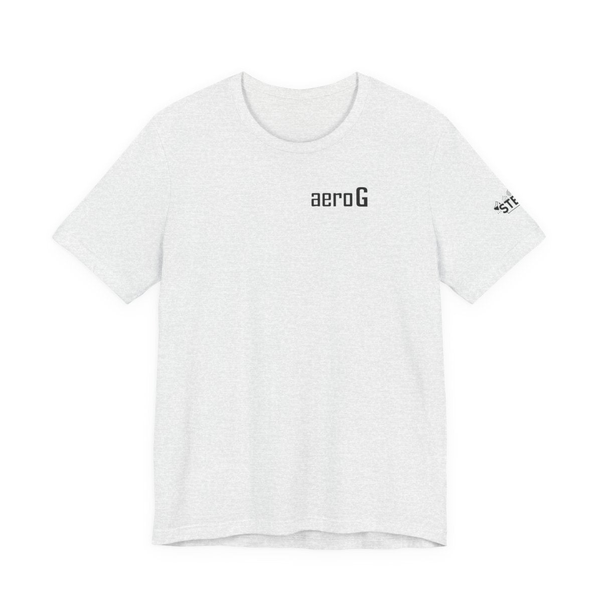 aeroG HOVER Tee - ash