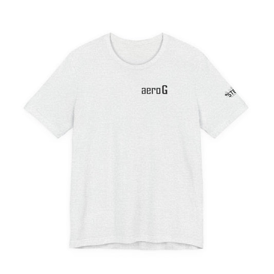 aeroG HOVER Tee - ash