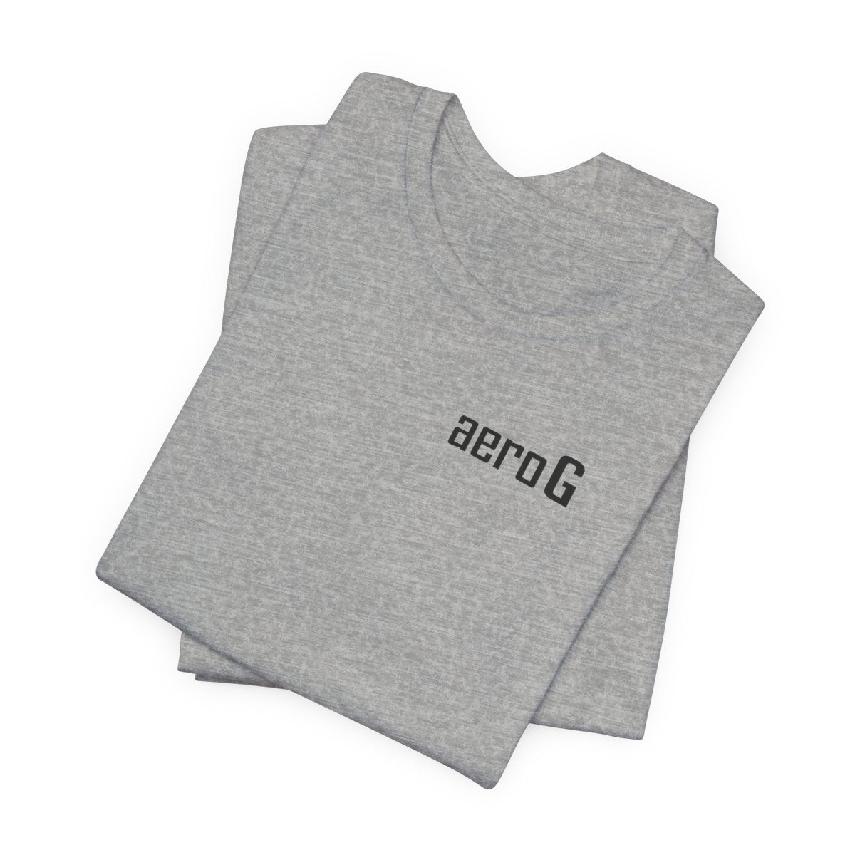 aeroG HOVER Tee - athletic-heather