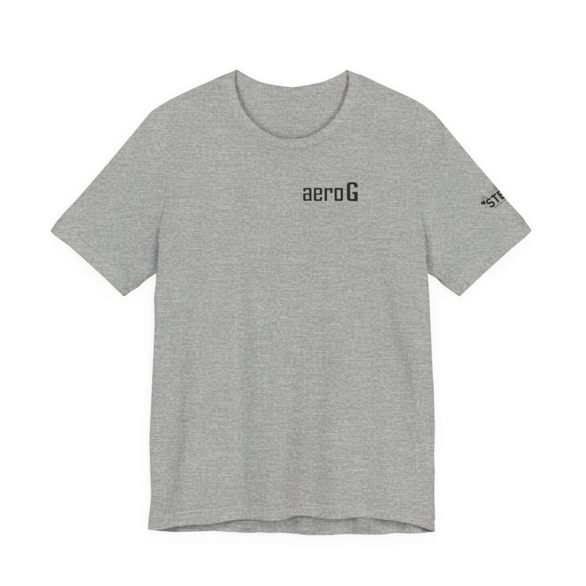 aeroG HOVER Tee - athletic-heather