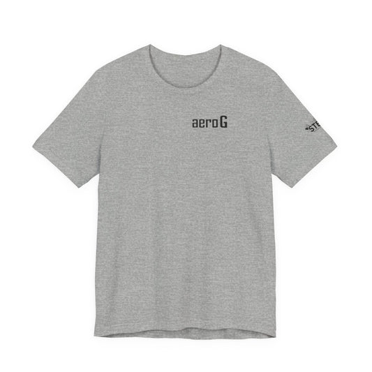 aeroG HOVER Tee - athletic-heather