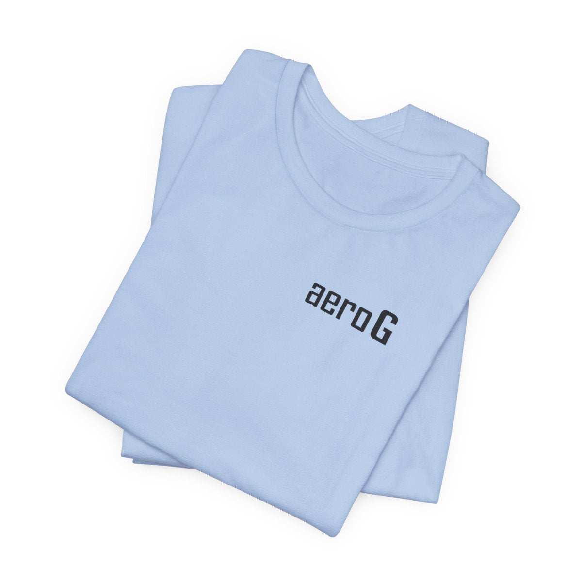 aeroG HOVER Tee - baby-blue