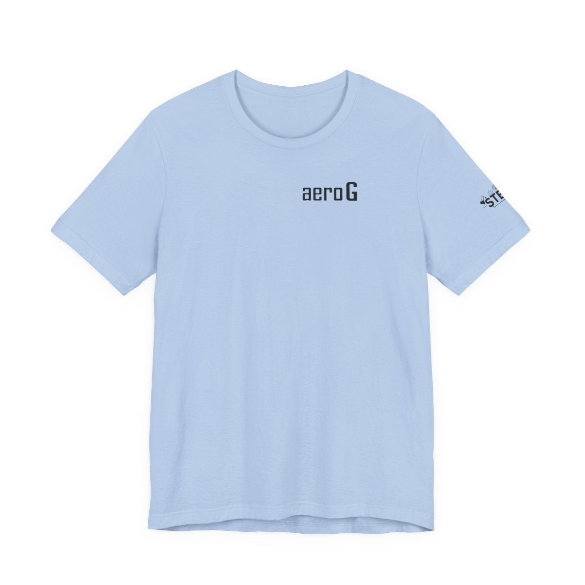 aeroG HOVER Tee - baby-blue