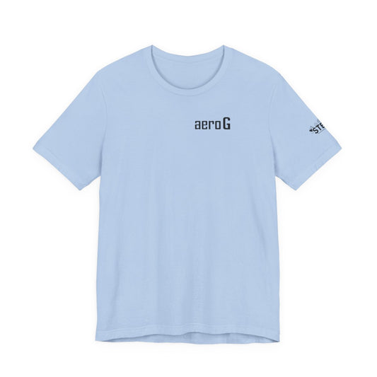 aeroG HOVER Tee - baby-blue