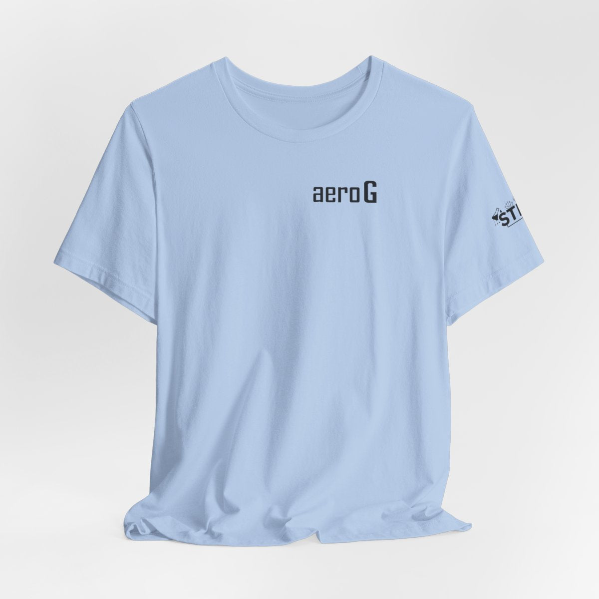 aeroG HOVER Tee - baby-blue