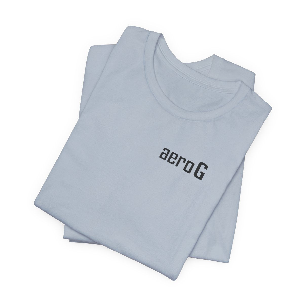 aeroG HOVER Tee light-blue