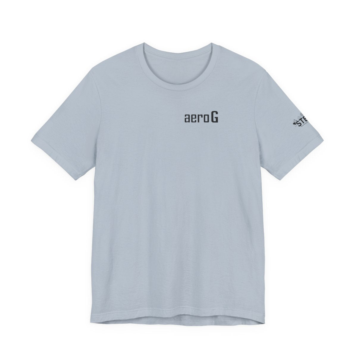 aeroG HOVER Tee light-blue