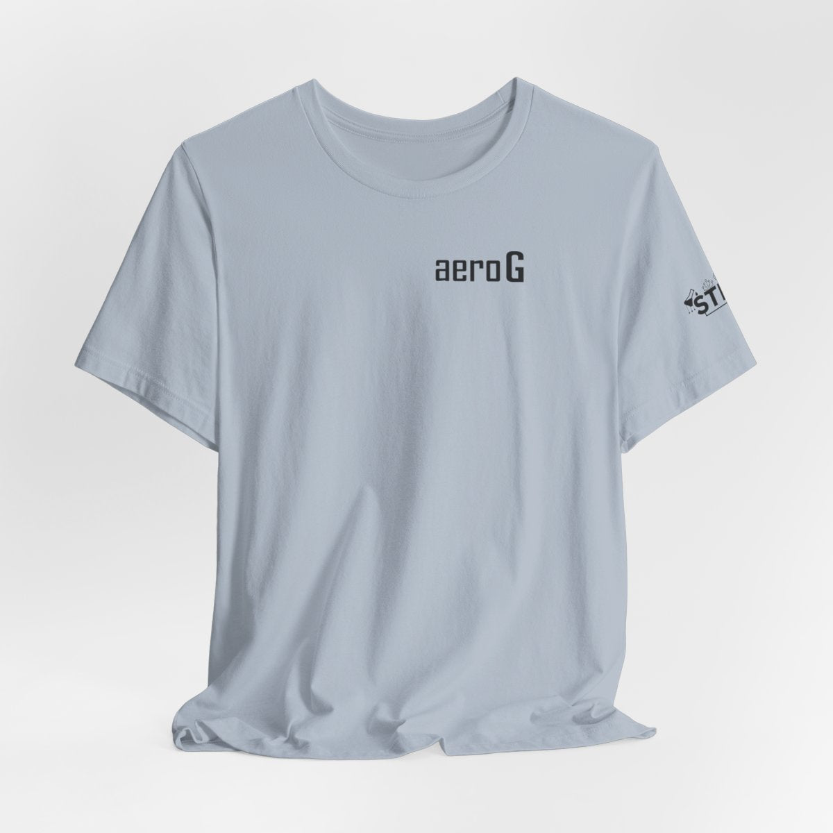 aeroG HOVER Tee light-blue
