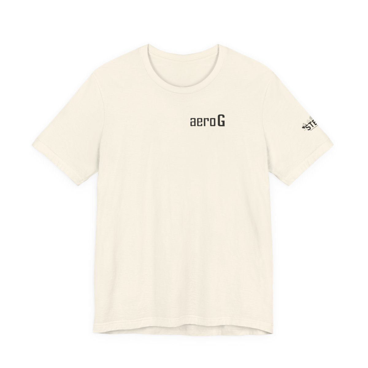 aeroG HOVER Tee - natural