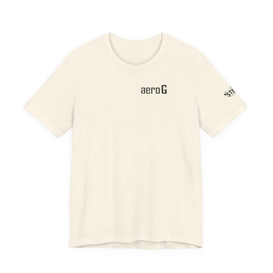 aeroG HOVER Tee - natural
