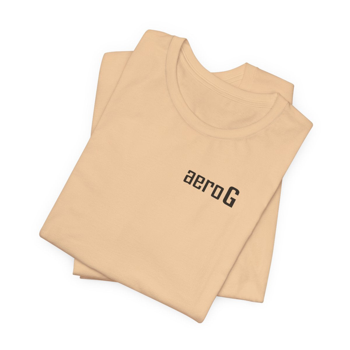 aeroG HOVER Tee sand-dune