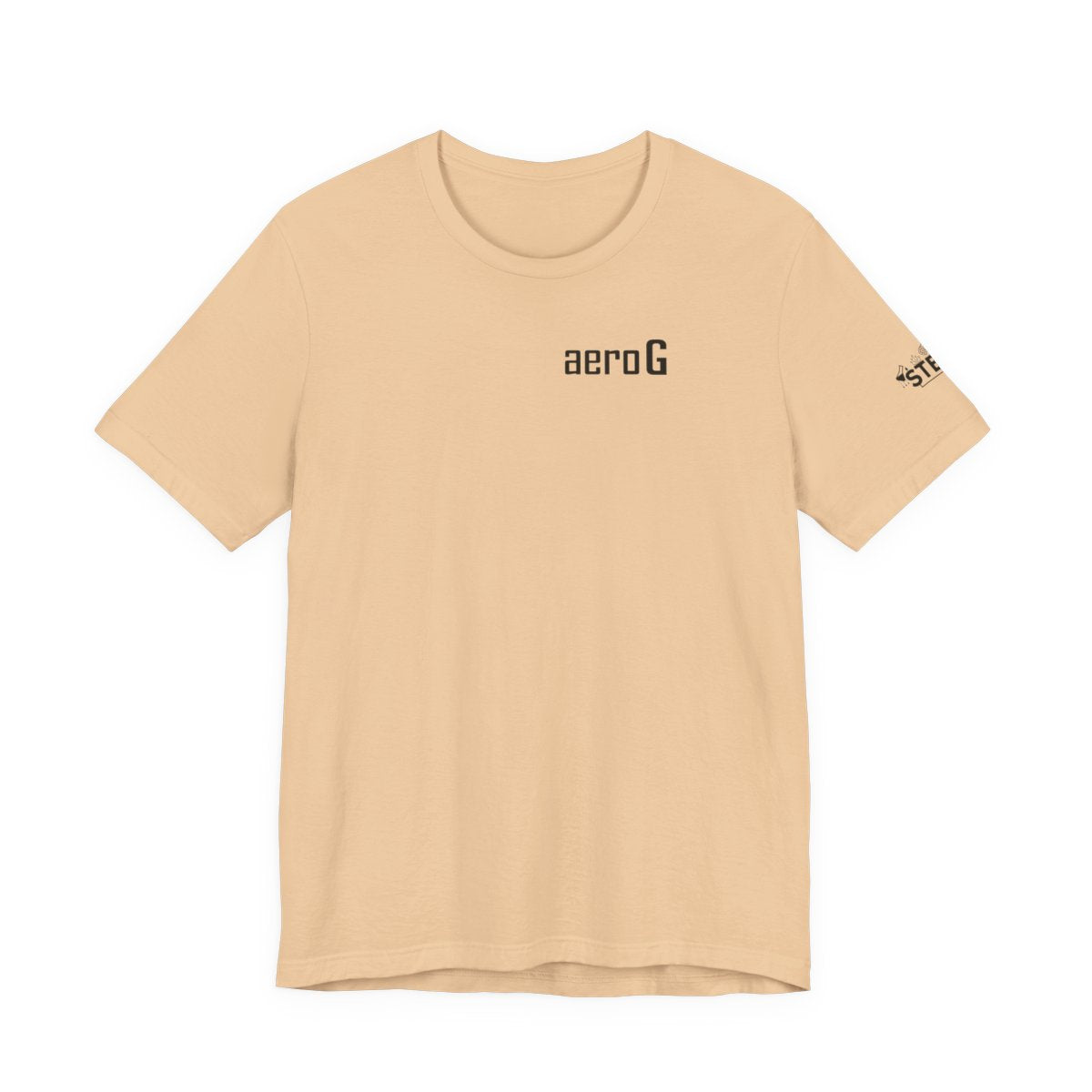 aeroG HOVER Tee sand-dune