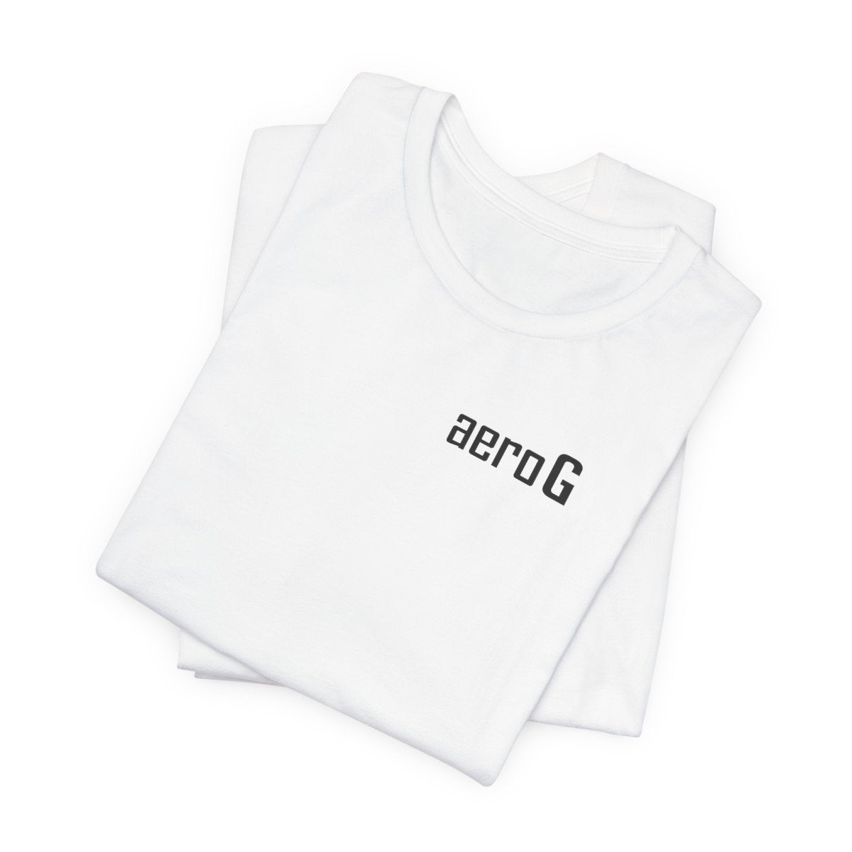 aeroG HOVER Tee - white