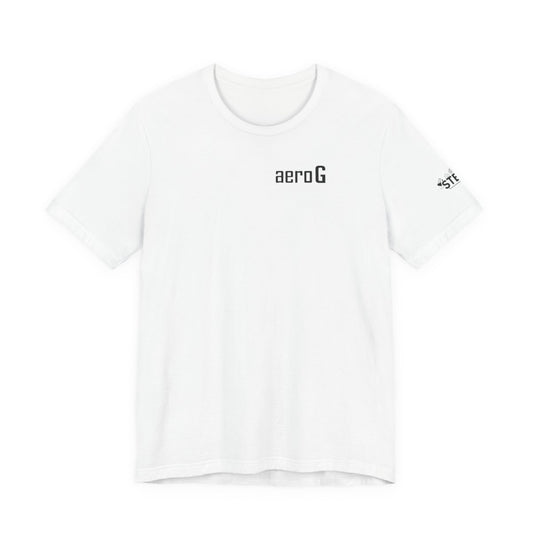 aeroG HOVER Tee - white