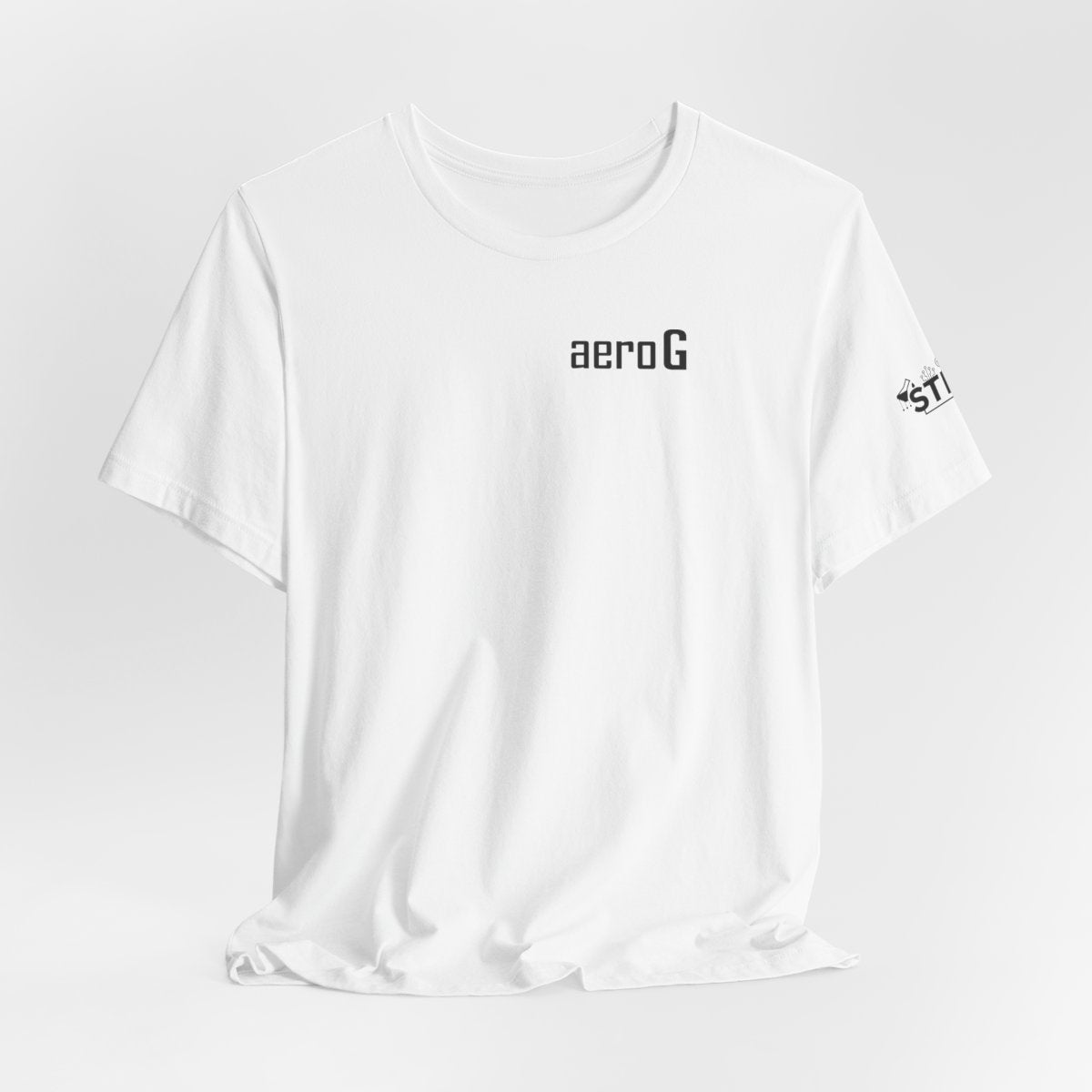 aeroG HOVER Tee - white